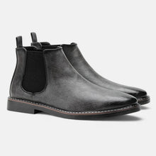 Brandino™ | Zeitlose Chelsea-Stiefel für den modernen Mann – Grau