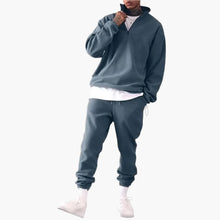 Matteo | Supreme Trainingsanzug – Blau