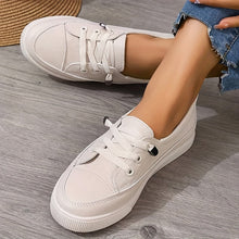 Tannar – Orthopädische Schnürschuhe – Beige