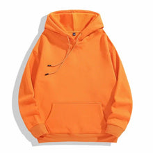 Noah™ – Basic Sweatshirt – Orange