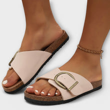 Olivia™ - Schicke Sandalen – Creme