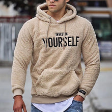 Helmut | Unglaublich bequemer und warmer Hoodie – Beige