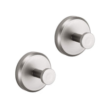 Handdoekhaken - SuperHold – Silber