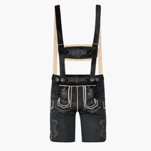 Traditionelles Trachtenoutfit für Herren - Oktoberfest 2025 – Schwarz Hose