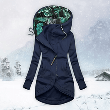 Norlina | Wetterfeste Eleganz mit der Edna-Jacke – Blau