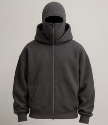 Nova | Shiesty Hoodie UNISEX – Dunkelgrau