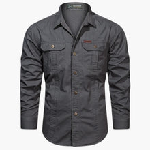 BENJAMIN™ CARGOHEMD – Dunkelgrau