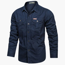 BENJAMIN™ CARGOHEMD – Dunkelblau