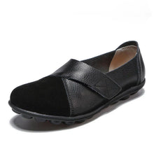 EaseLuxe™ – Moderne Orthopädische Schuhe Damen in Slip-On Design – Schwarz