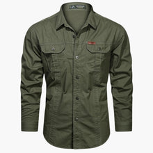 BENJAMIN™ CARGOHEMD – Militärgrün