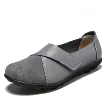 EaseLuxe™ – Moderne Orthopädische Schuhe Damen in Slip-On Design – Grau