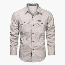 BENJAMIN™ CARGOHEMD – Beige