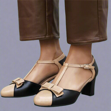 Kaltrude™ | Elegante Sandalen für bequemen Komfort – Schwarz