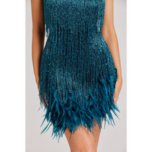 Vita® | Abendkleid für Damen – Blau