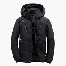 COUTURE™ DAUNENJACKE – Schwarz