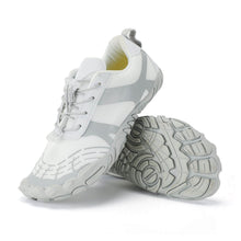 FlexiMax™ – Unisex Barfußschuhe Ultraleicht, Flexibel & Atmungsaktiv – Weiß