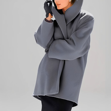 Natalia - Schicke und komfortable Damenjacke – Grau