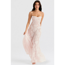 Treva® | Abendkleid für Damen – Rosa