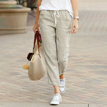 Yashara - Alltags Hose Mit Geradem Bein – Khaki
