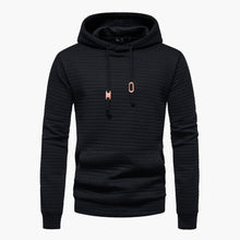 MILO™ BEQUEMER HOODIE – Schwarz