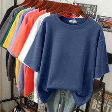 Arabella - Komfortables T-Shirt in lässiger Passform – Blau