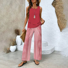 Blake™ Perfektes Sommer Outfit – Rot