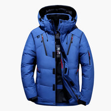 COUTURE™ DAUNENJACKE – Blau