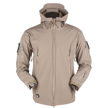 Winterjacke für Männer - FRITZ – Braun