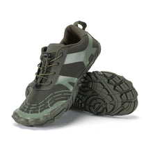 FlexiMax™ – Unisex Barfußschuhe Ultraleicht, Flexibel & Atmungsaktiv – Dunkelgrün