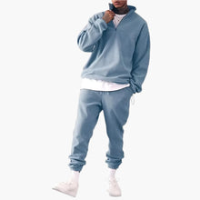 Matteo | Supreme Trainingsanzug – Hellblau