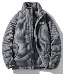 DAN - Cordjacke – Grau