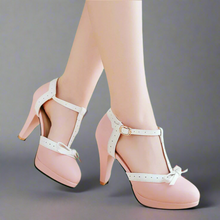 Brelhild™ | Bequeme Sommerschuhe für sorgenfreie Sommeroasen – Rosa