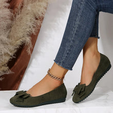 Rosabel| Orthopädisches Schuhwerk – Grün