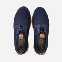 Maximilian - Leichte und Atmungsaktive Sneaker – Blau