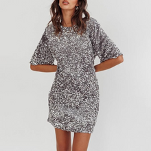 Victoria® | Paillettenkleid für Damen – Stil 1