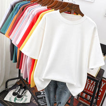 Arabella - Komfortables T-Shirt in lässiger Passform – Weiß