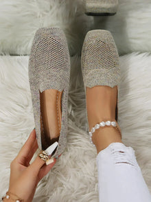 Lovely - Orthopädische Rutschfeste Ballerinas für Damen – Mehrfarbig
