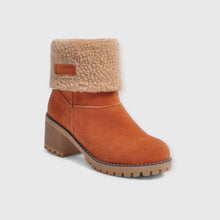 ARDIA | Elegante und Bequeme Stiefel – Orange