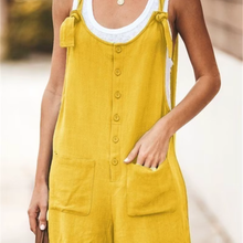 ELÉA – DER RETRO-JUMPSUIT FÜR EINEN STILVOLLEN SOMMERLOOK – Gelb