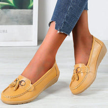 Rous Atmungsaktive Loafer Bootsschuhe – Naturprodukte