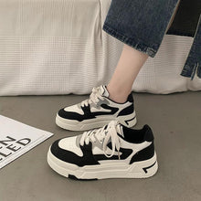 Elegante Stylische Sneaker für Damen | Perfekt für legere Tage – Weiß