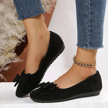 Rosabel| Orthopädisches Schuhwerk – Schwarz