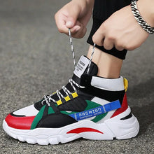 VeloComfort Streetwear Sneakers – Mehrfarbig