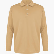 Oskar | Klassisches Herrenhemd – Khaki