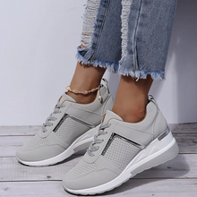 Quinton | Orthopädische Sportschuhe für Damen – Grau