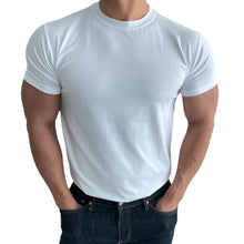 COUTURE™ RUNDHALSSHIRT – Weiß