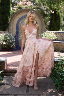 Vera™ | Schickes Eleganzkleid – Rosa