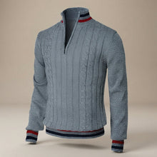 Ralph - Eleganter und bequemer Pullover – Blau