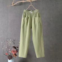 Mina® | Damenhose 1+1 (kostenlos) – Grün