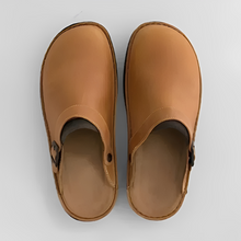 Yani - Bequeme Sandalen – Braun